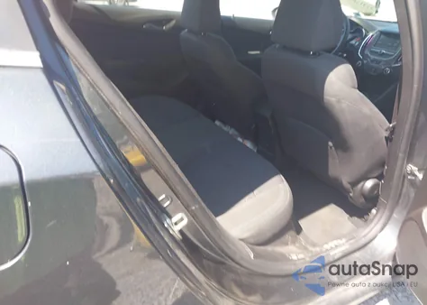 2017 Chevrolet Cruze Lt Auto z USA, uszkodzony, nr VIN 1G1BE5SMXH7145632